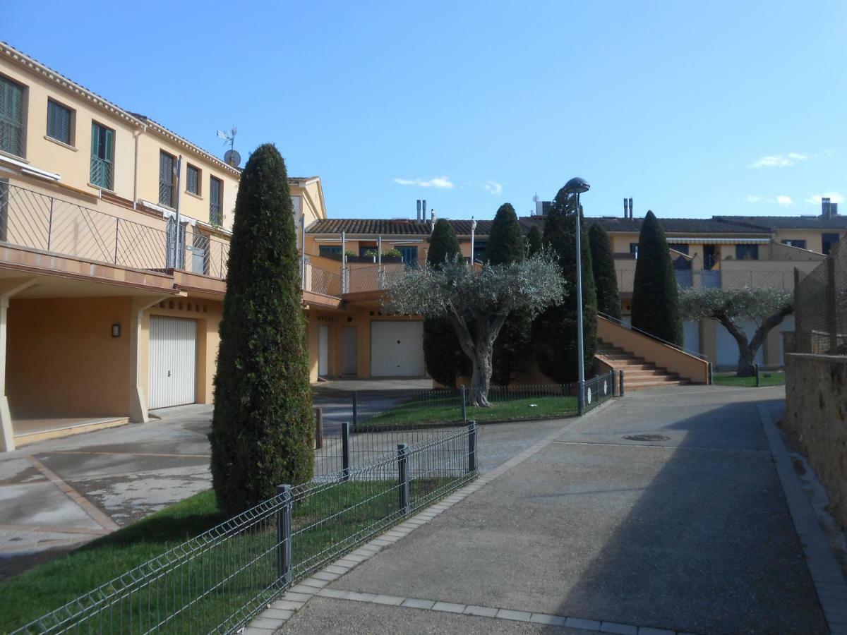 El Raco De Pals Apartment ภายนอก รูปภาพ
