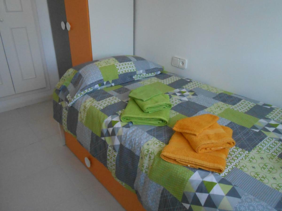 El Raco De Pals Apartment ภายนอก รูปภาพ