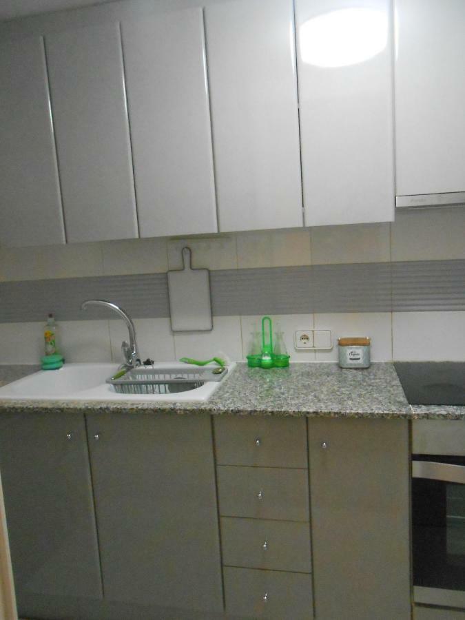 El Raco De Pals Apartment ภายนอก รูปภาพ